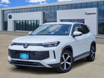 2026 Volkswagen Tiguan SE