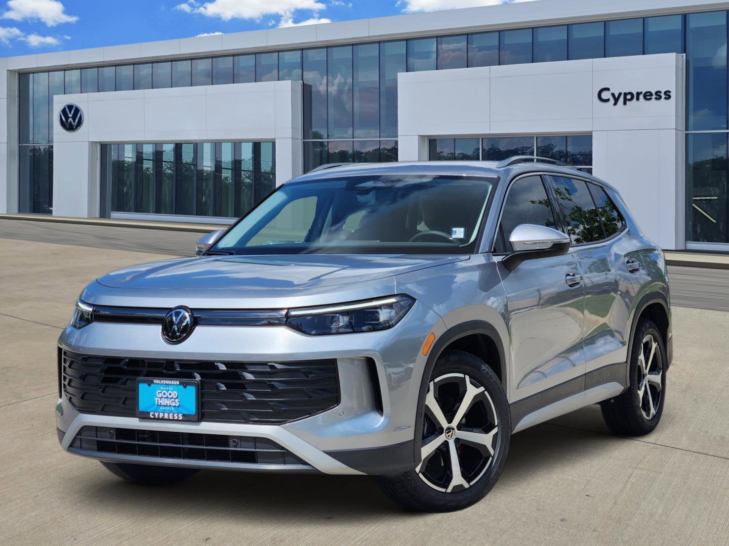 2026 Volkswagen Tiguan SE