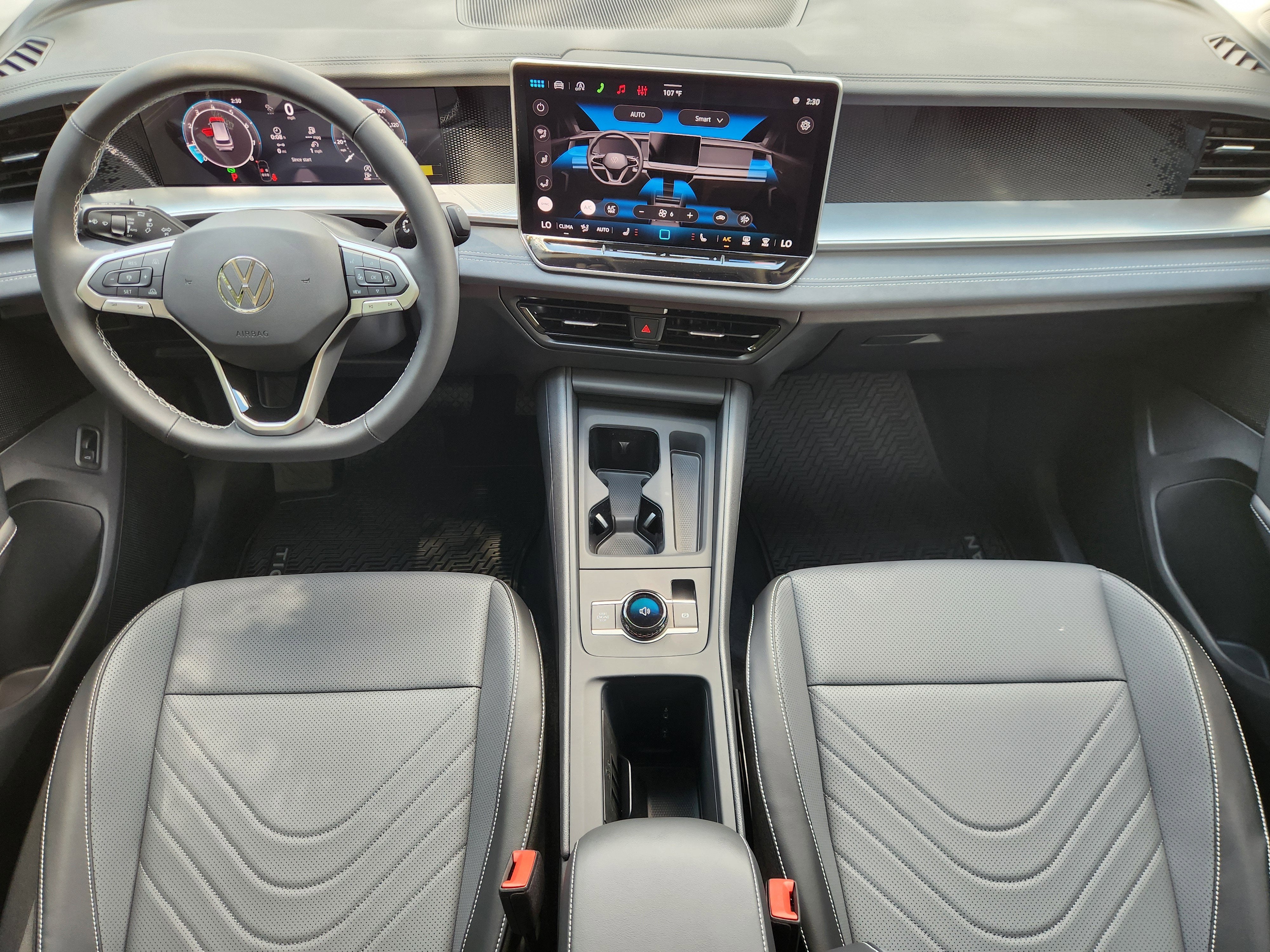 2026 Volkswagen Tiguan SE