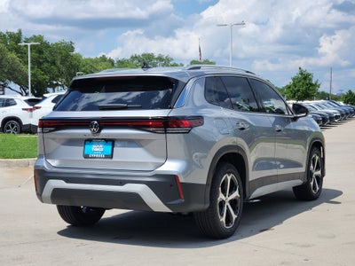 2026 Volkswagen Tiguan SE