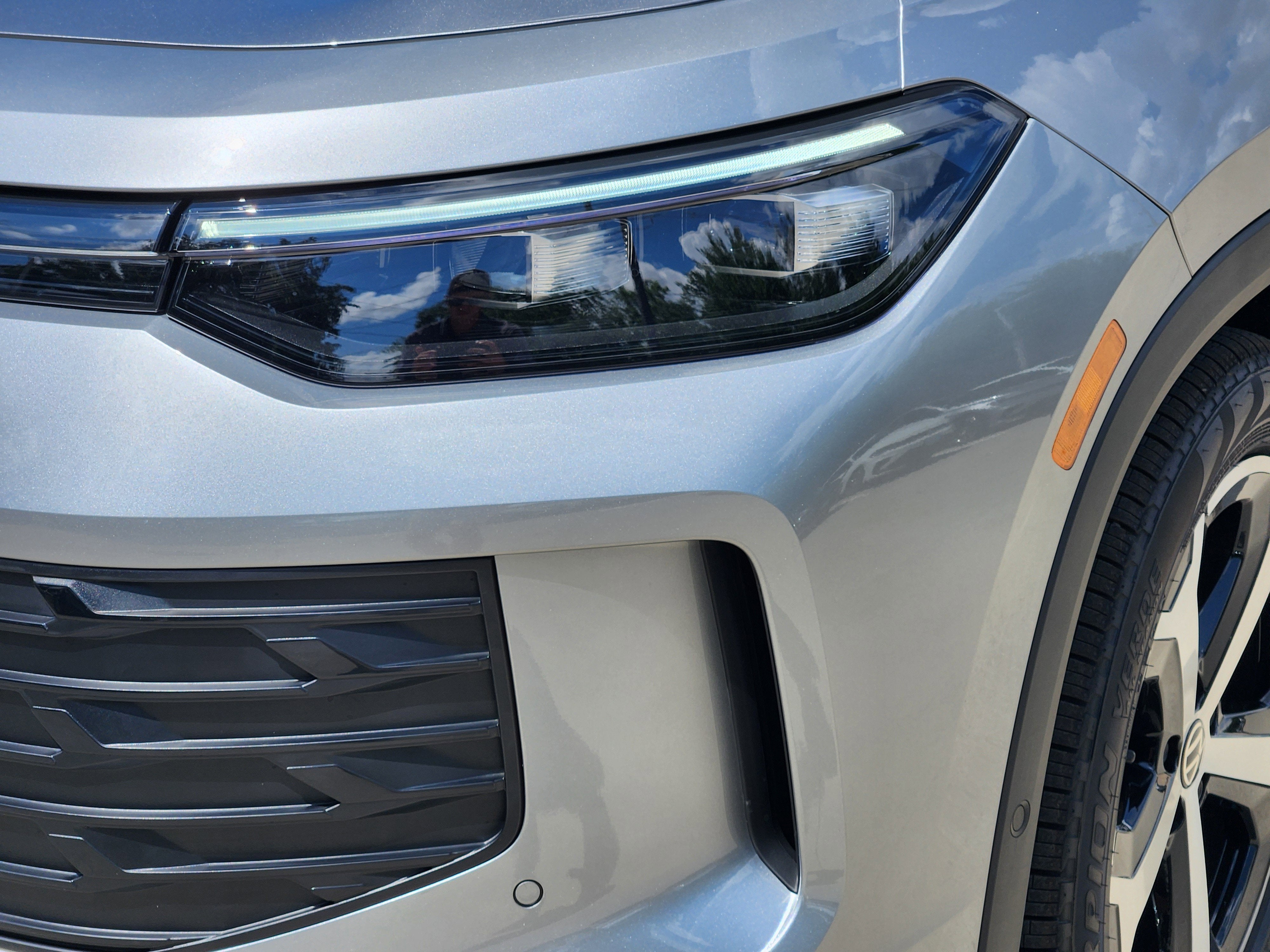 2026 Volkswagen Tiguan SE