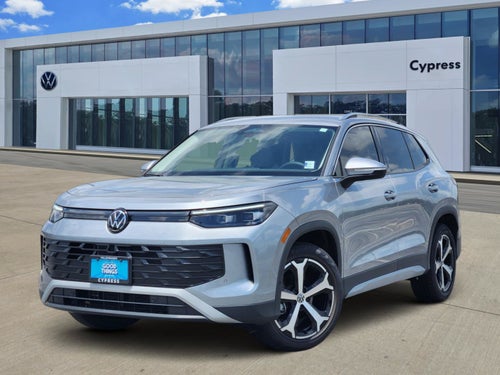 2026 Volkswagen Tiguan SE