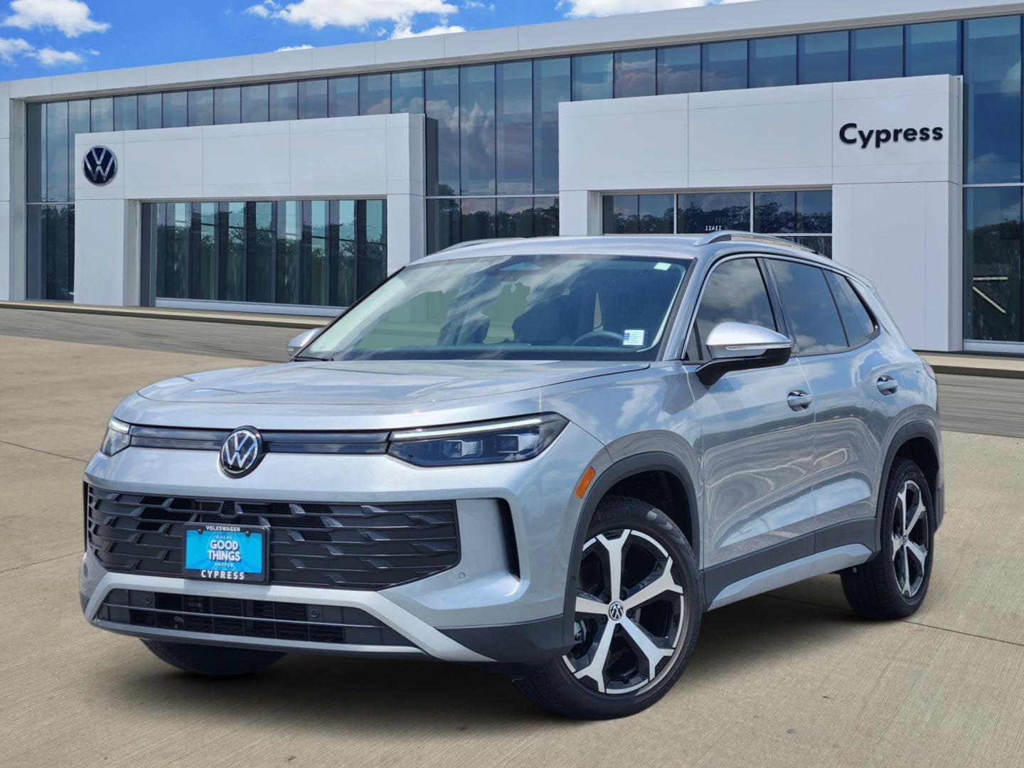 2026 Volkswagen Tiguan SE