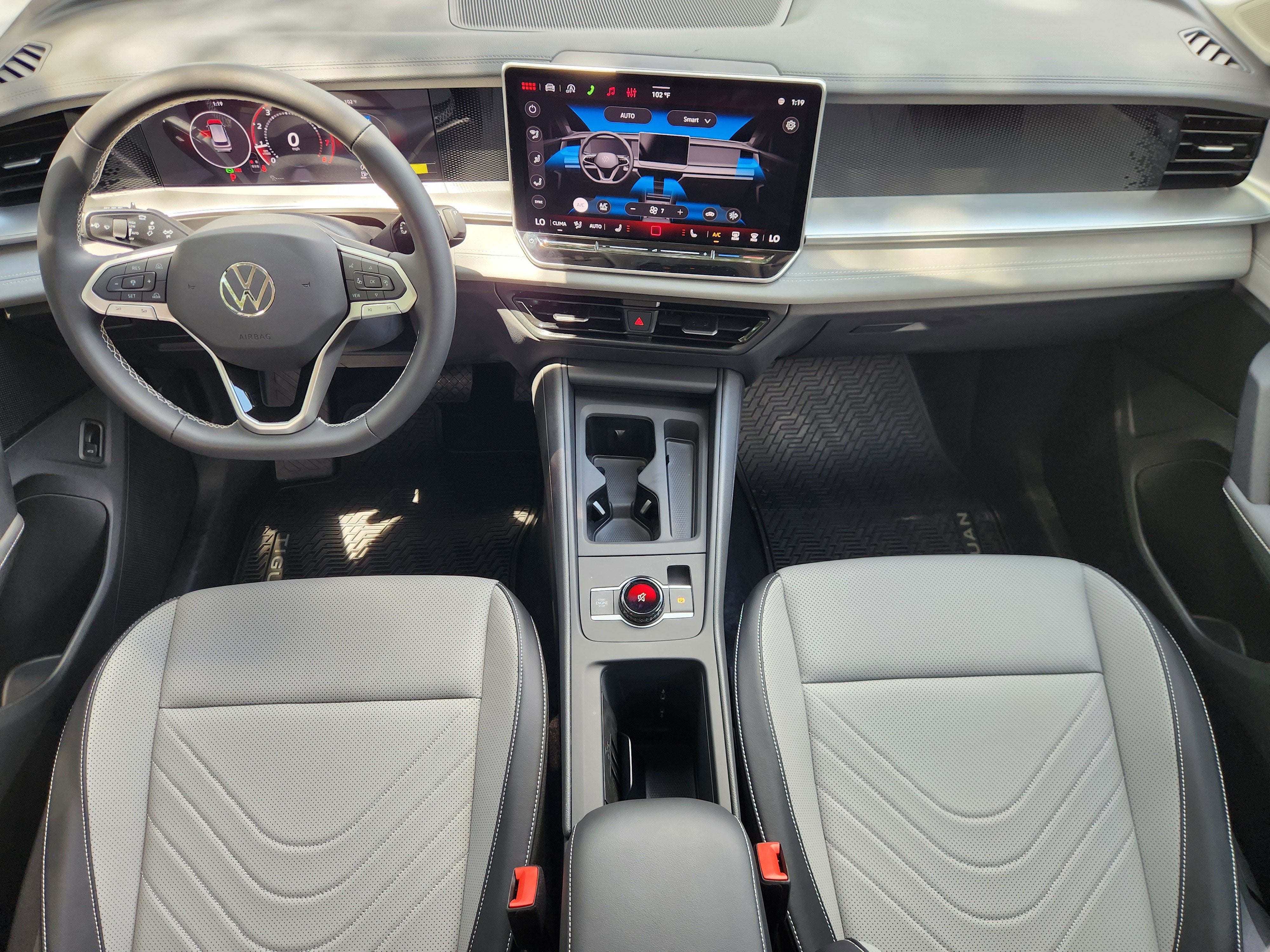 2026 Volkswagen Tiguan SE