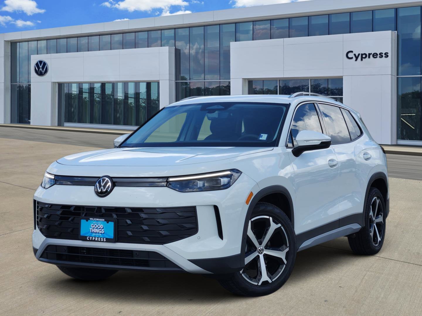 2026 Volkswagen Tiguan SE