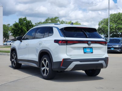 2026 Volkswagen Tiguan SE