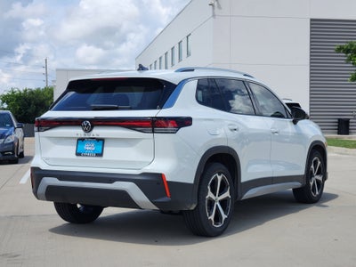 2026 Volkswagen Tiguan SE
