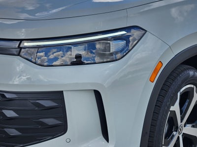 2026 Volkswagen Tiguan SE