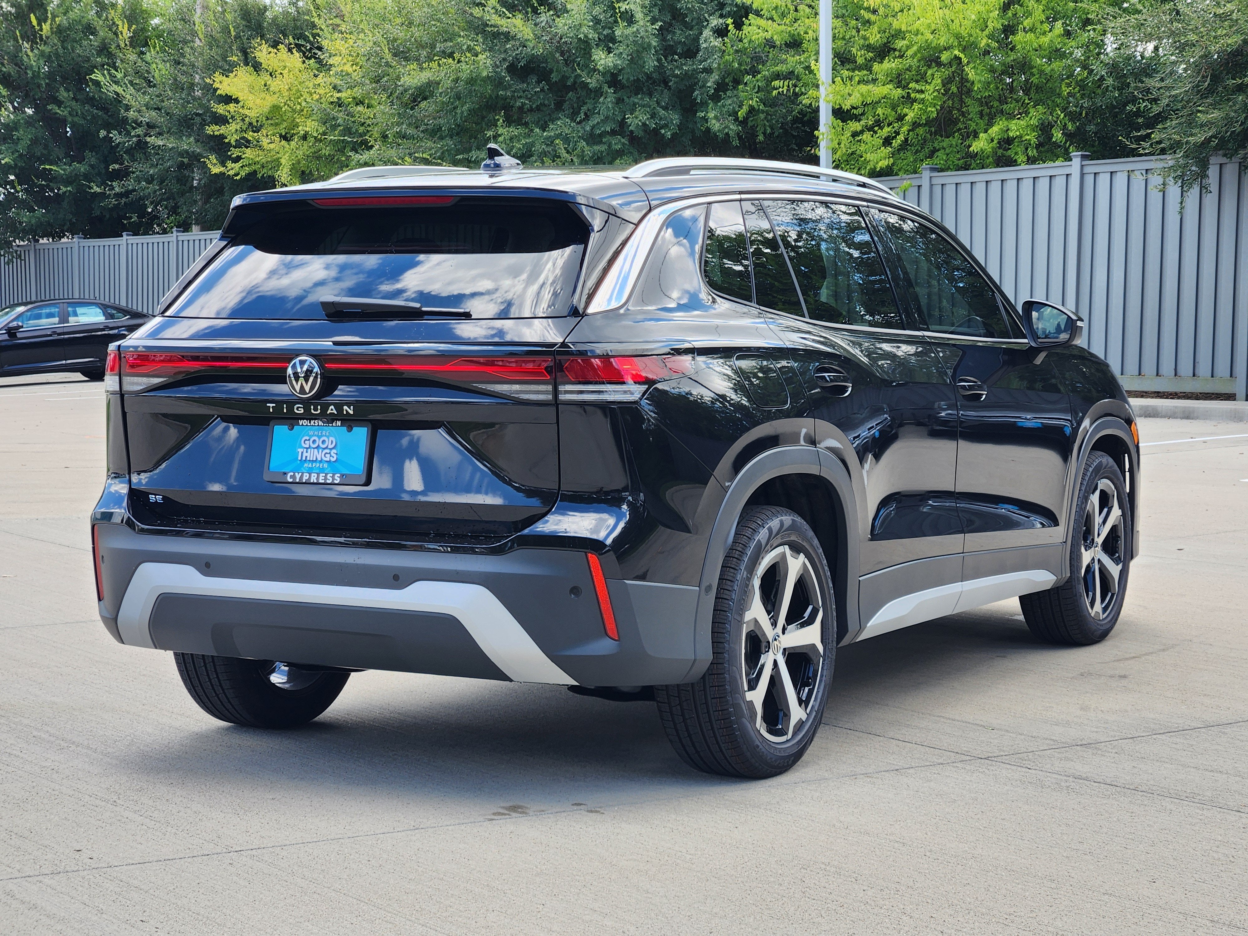 2026 Volkswagen Tiguan SE