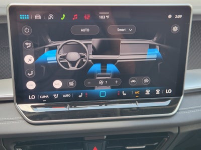 2026 Volkswagen Tiguan SE