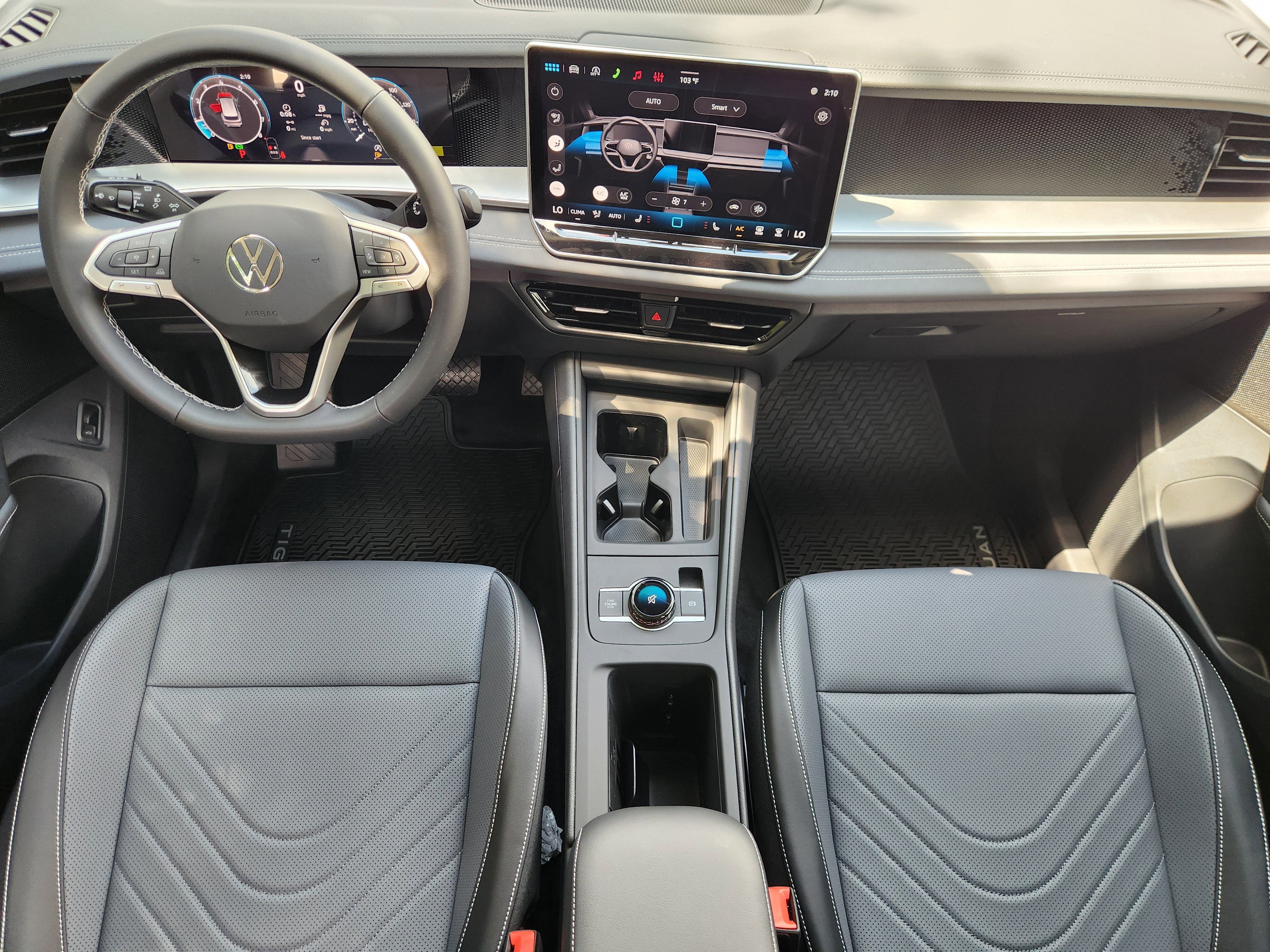 2026 Volkswagen Tiguan SE