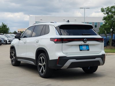 2026 Volkswagen Tiguan SE