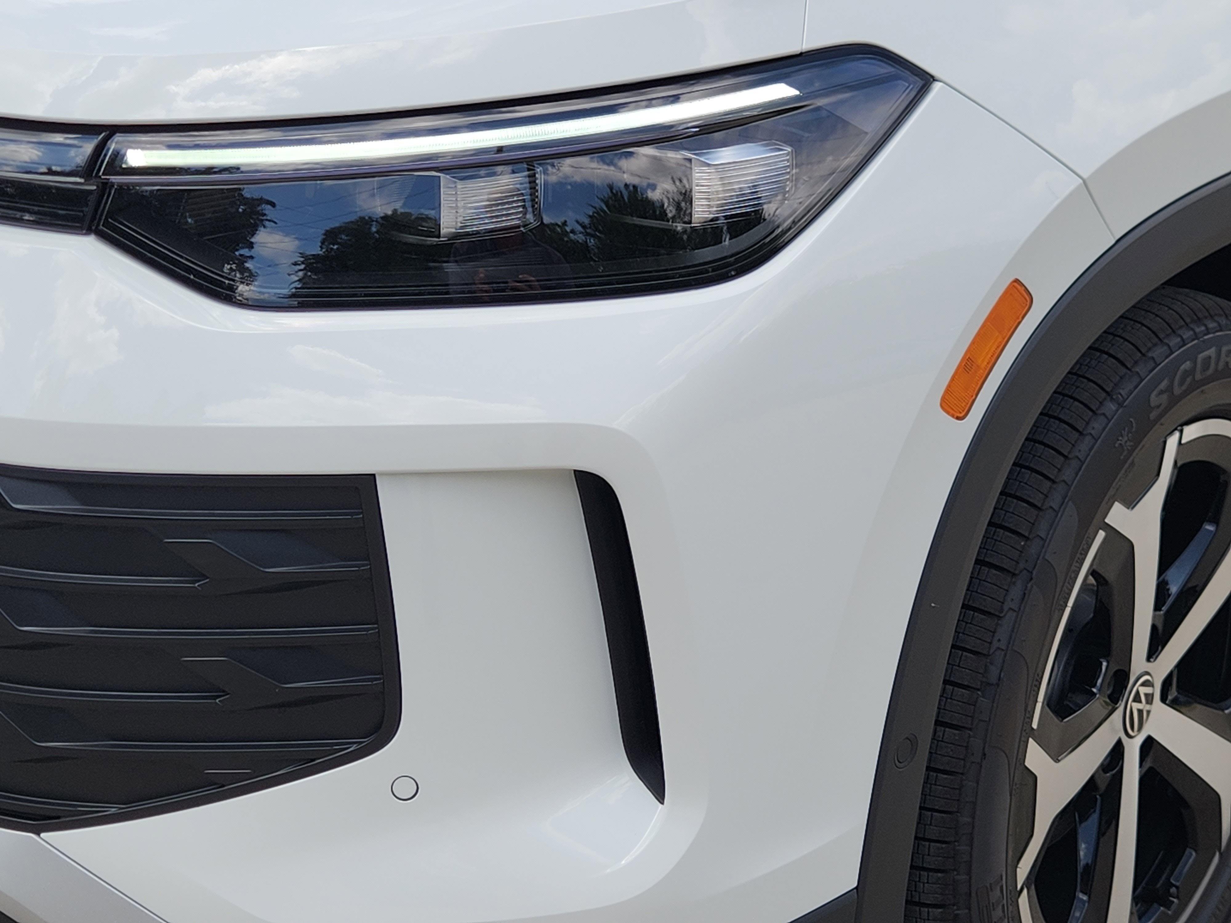 2026 Volkswagen Tiguan SE