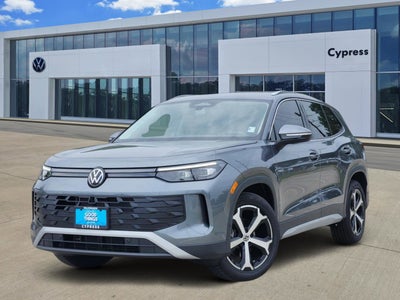 2026 Volkswagen Tiguan SE