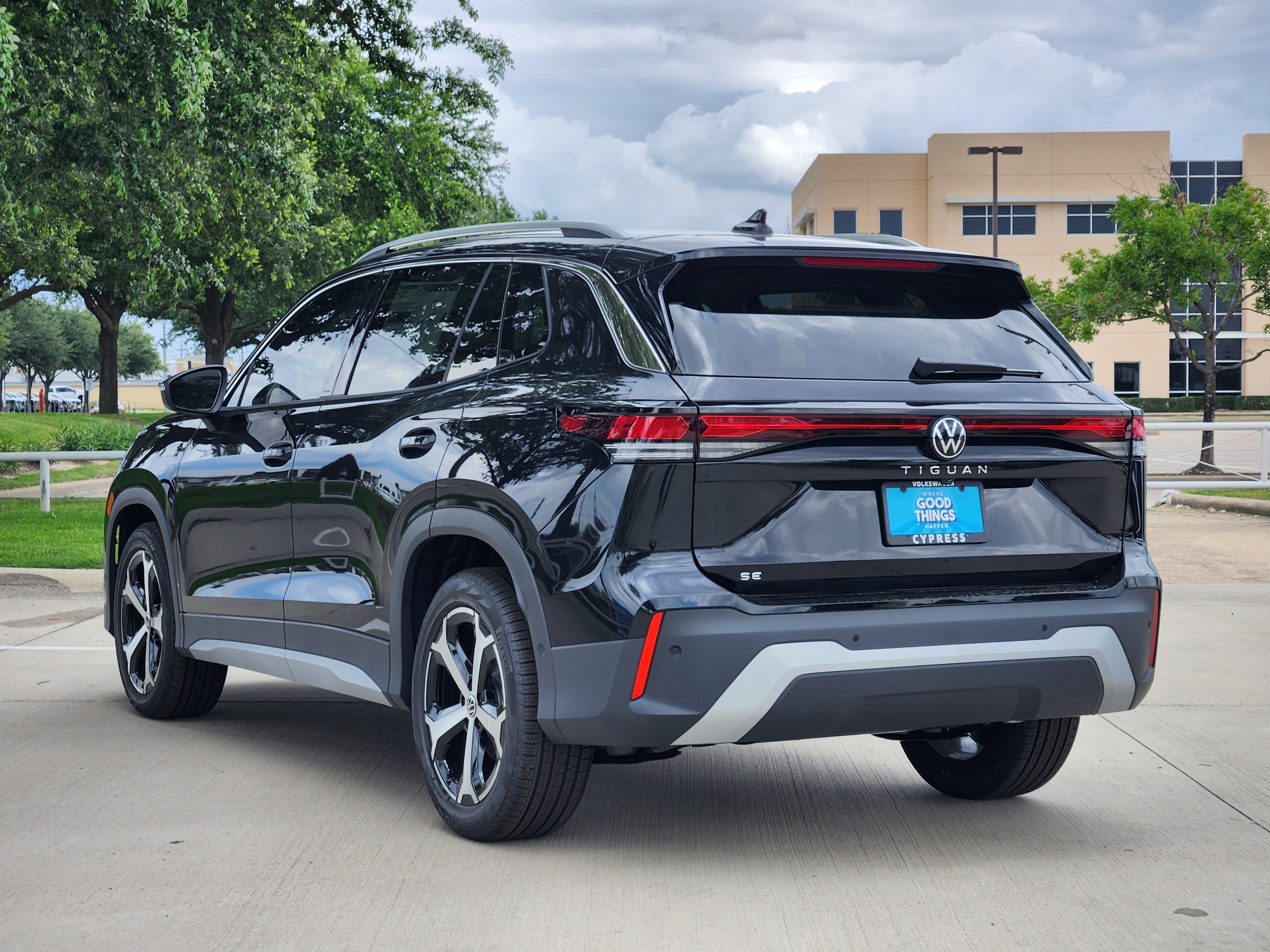2026 Volkswagen Tiguan SE