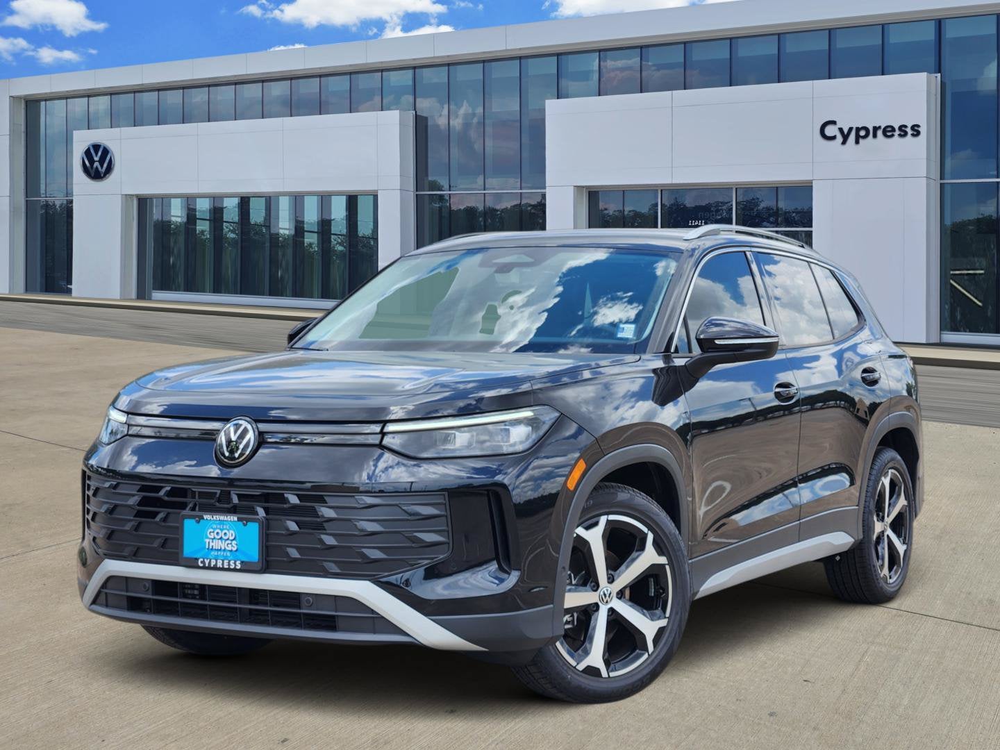 2026 Volkswagen Tiguan SE