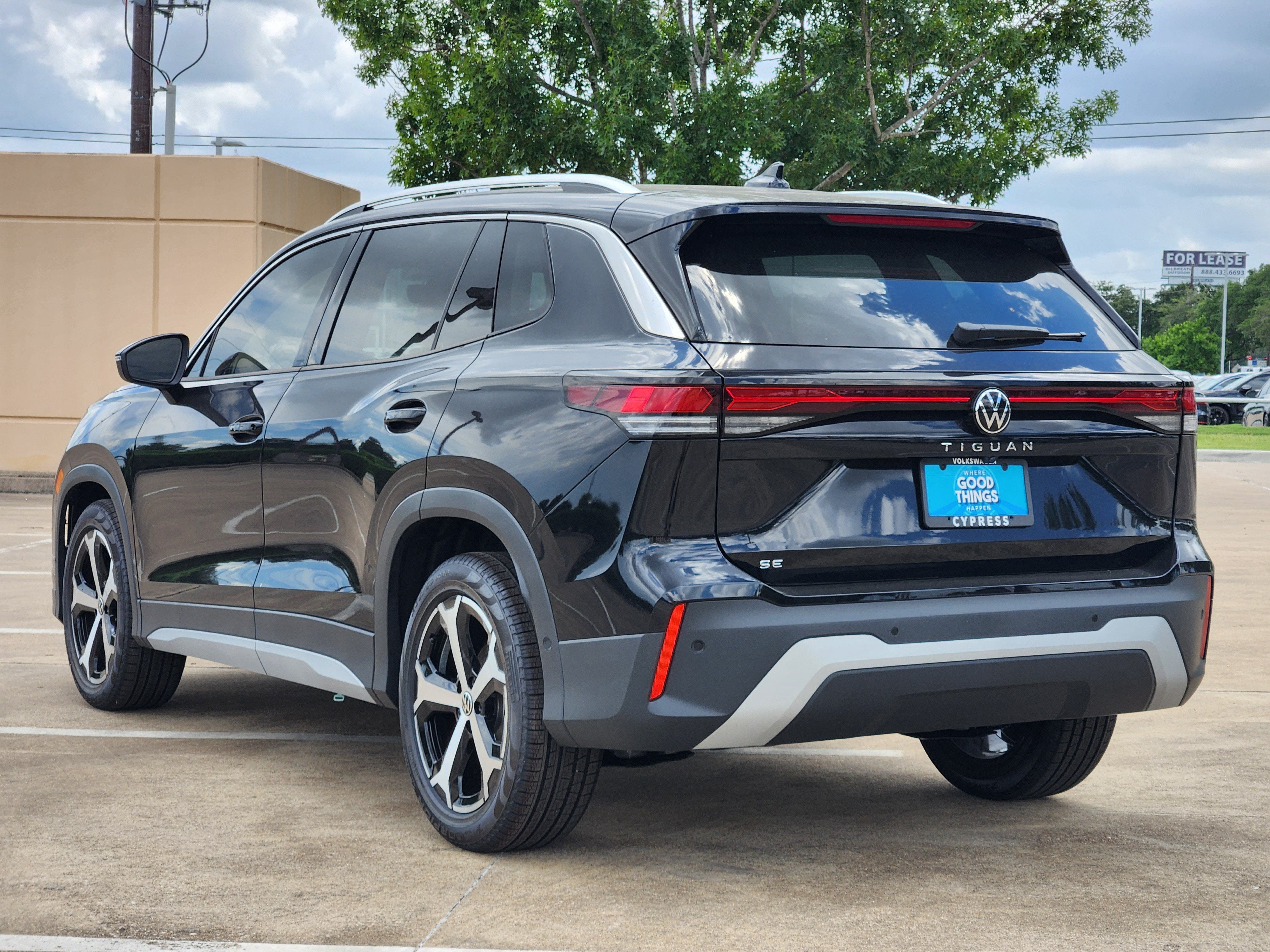 2026 Volkswagen Tiguan SE
