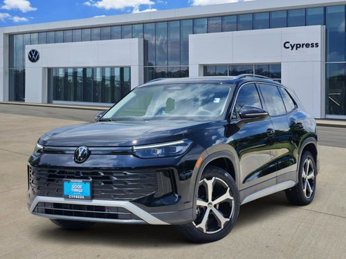 2026 Volkswagen Tiguan SE