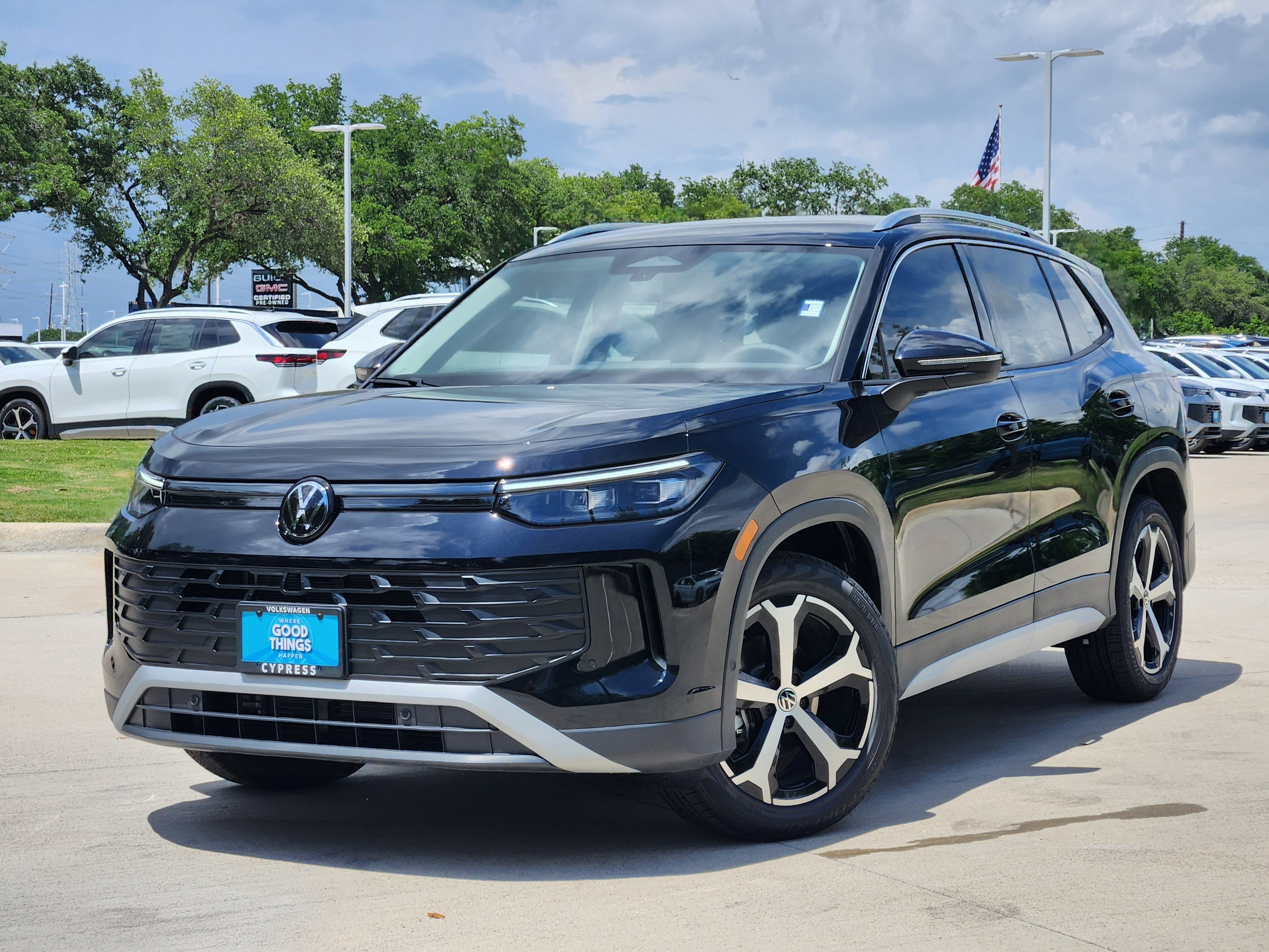 2026 Volkswagen Tiguan SE