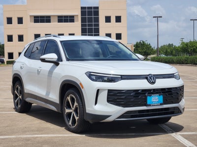 2026 Volkswagen Tiguan SE