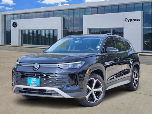 2026 Volkswagen Tiguan SE