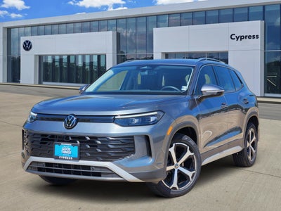 2026 Volkswagen Tiguan SE