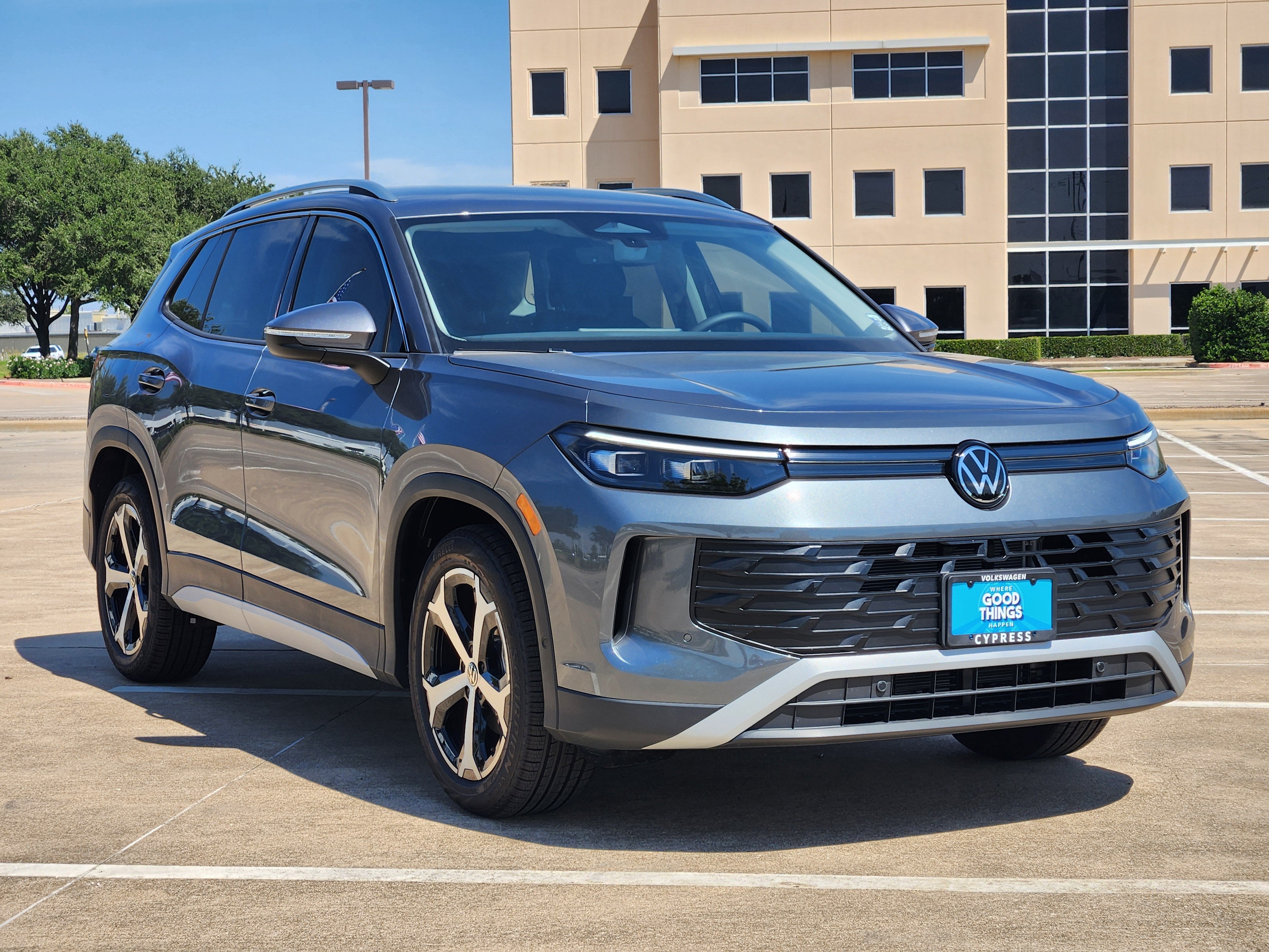 2026 Volkswagen Tiguan SE