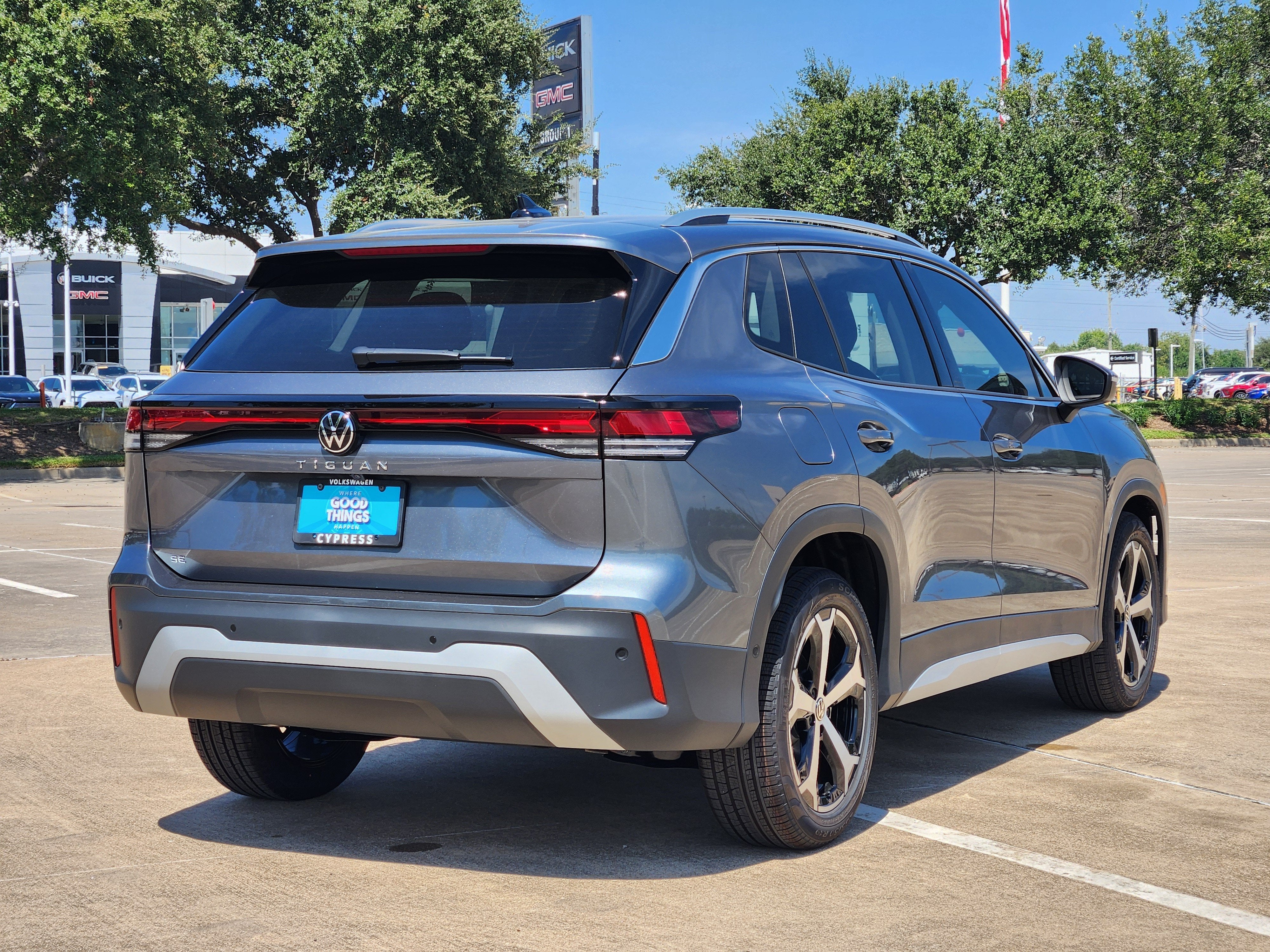 2026 Volkswagen Tiguan SE