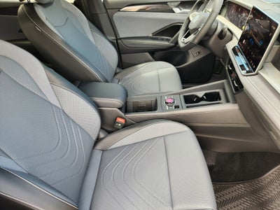 2026 Volkswagen ,Tiguan SE R-Line Black