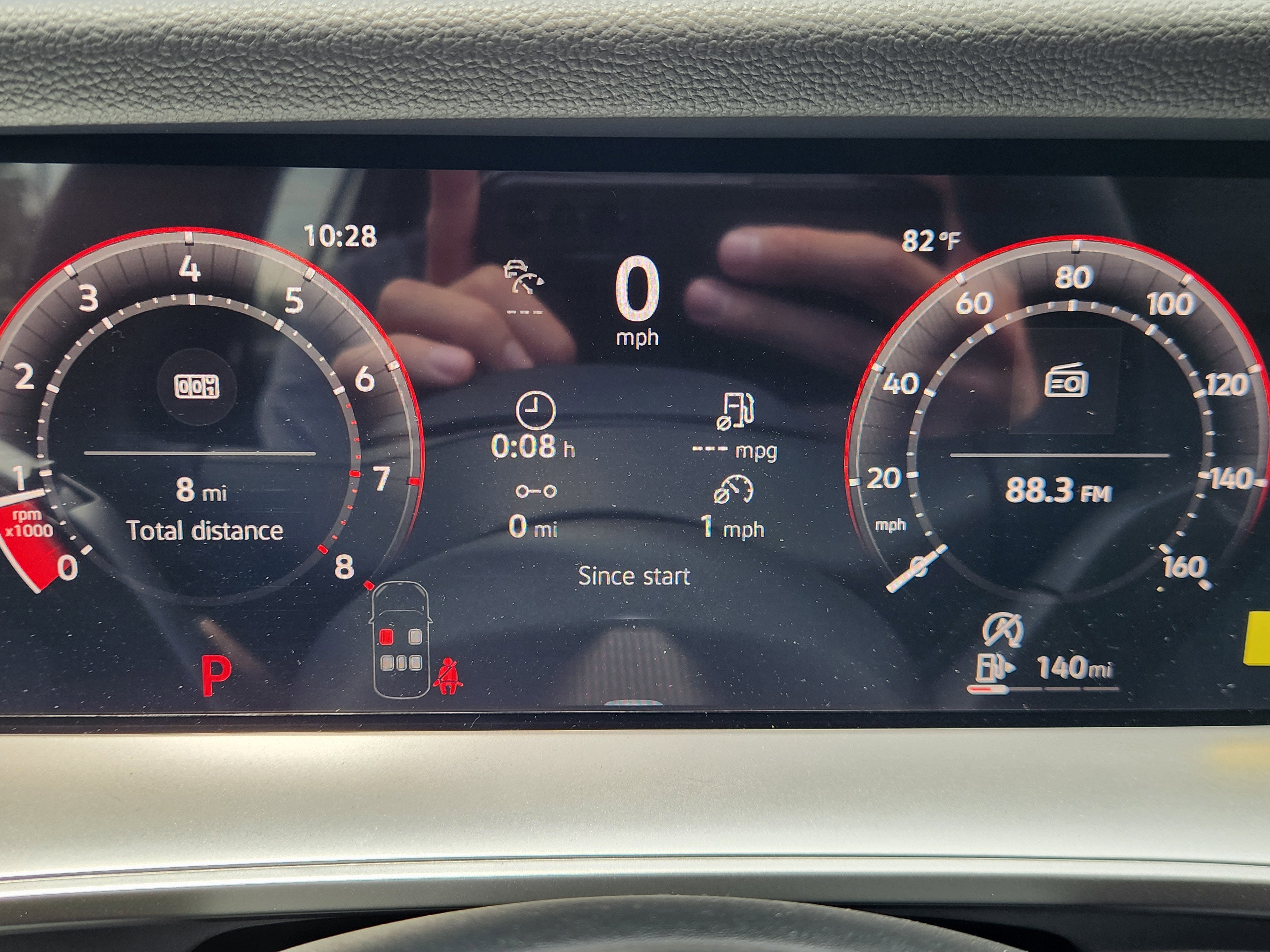 2026 Volkswagen ,Tiguan SE R-Line Black