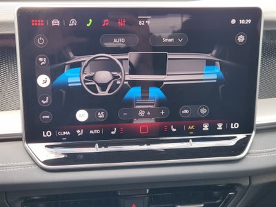 2026 Volkswagen ,Tiguan SE R-Line Black