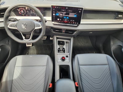 2026 Volkswagen ,Tiguan SE R-Line Black