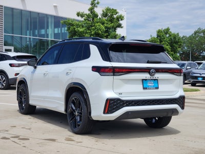 2026 Volkswagen ,Tiguan SE R-Line Black