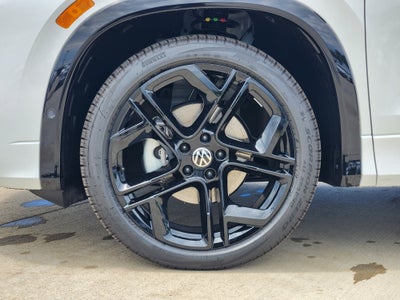 2026 Volkswagen ,Tiguan SE R-Line Black