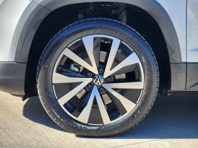 2022 Volkswagen Taos SE