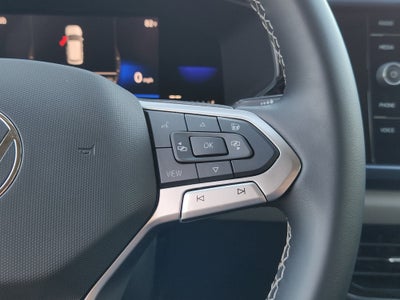 2022 Volkswagen Taos SE