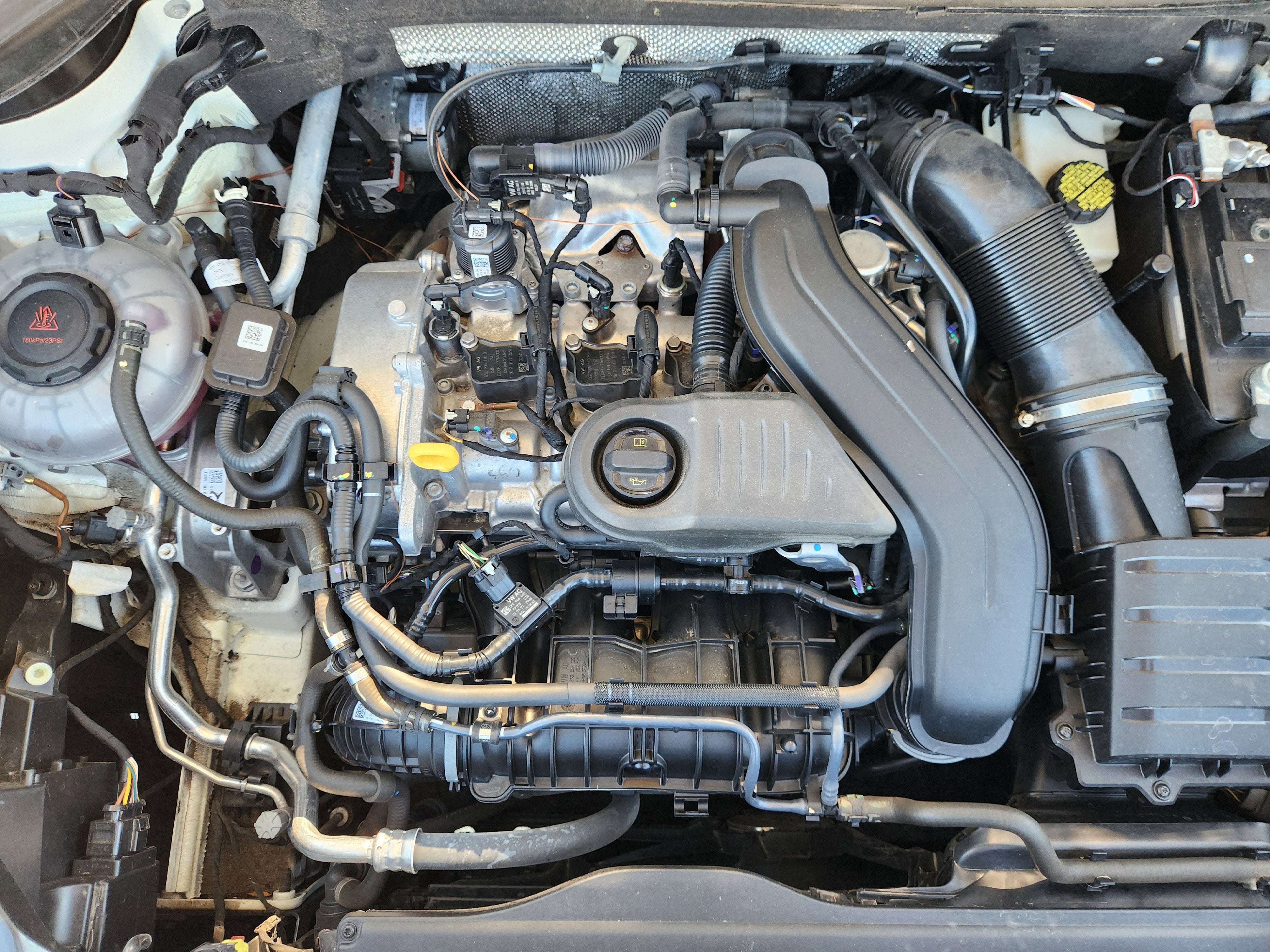 2022 Volkswagen Taos SE