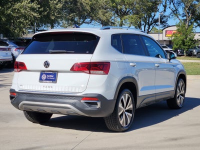 2022 Volkswagen Taos SE