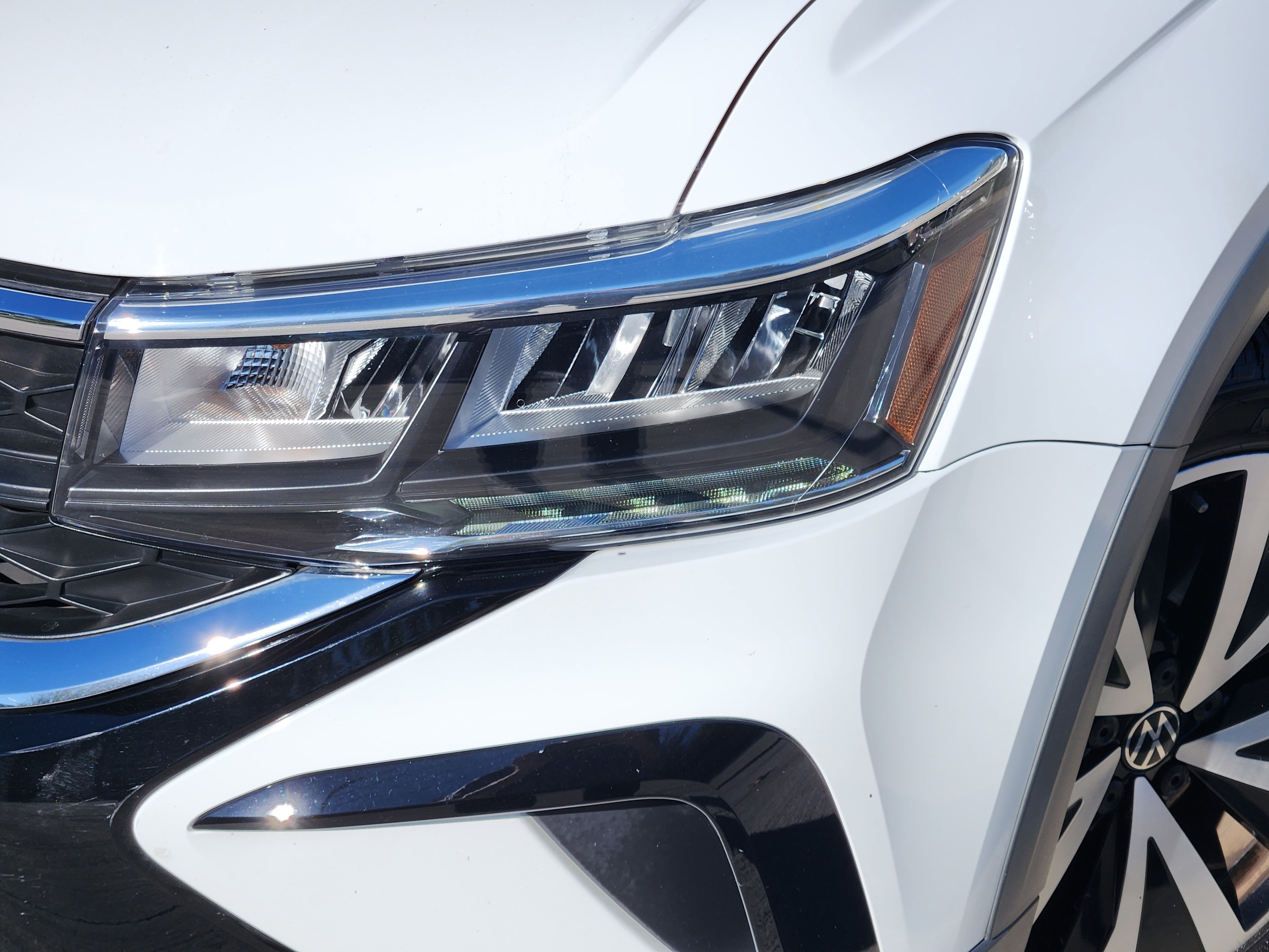 2022 Volkswagen Taos SE