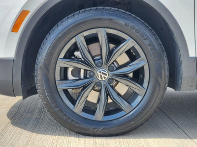 2024 Volkswagen Tiguan SE