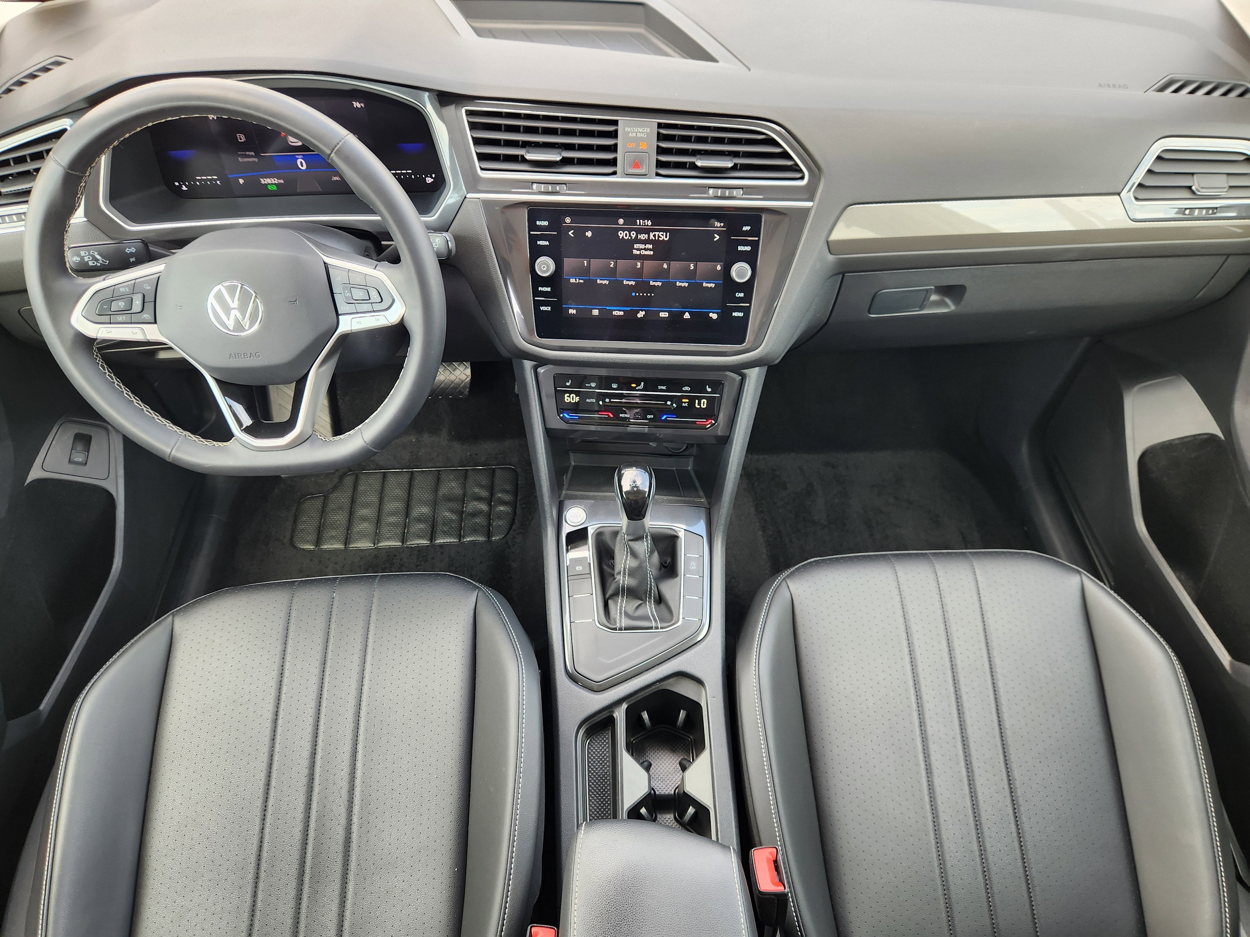2024 Volkswagen Tiguan SE