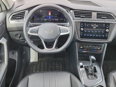 2024 Volkswagen Tiguan SE