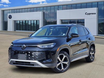 2026 Volkswagen Tiguan SE