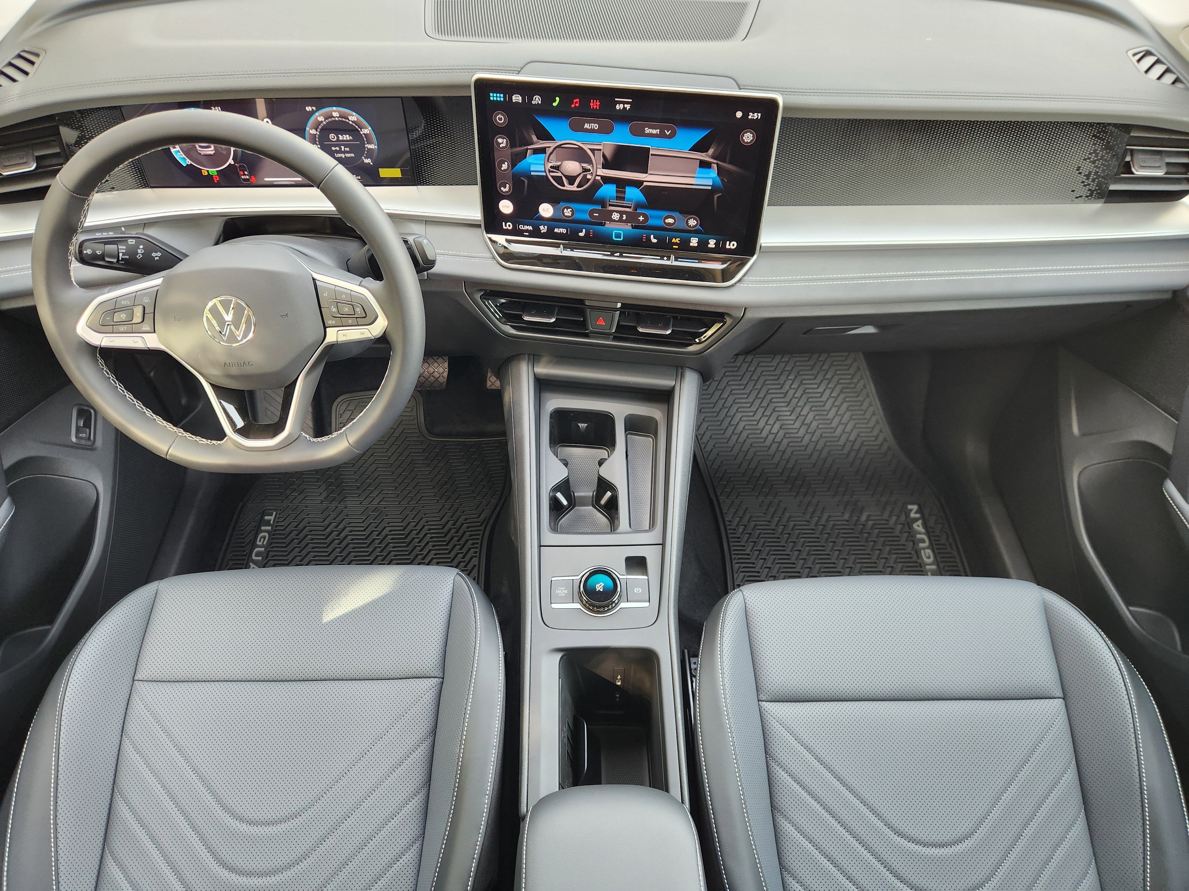 2026 Volkswagen Tiguan SE