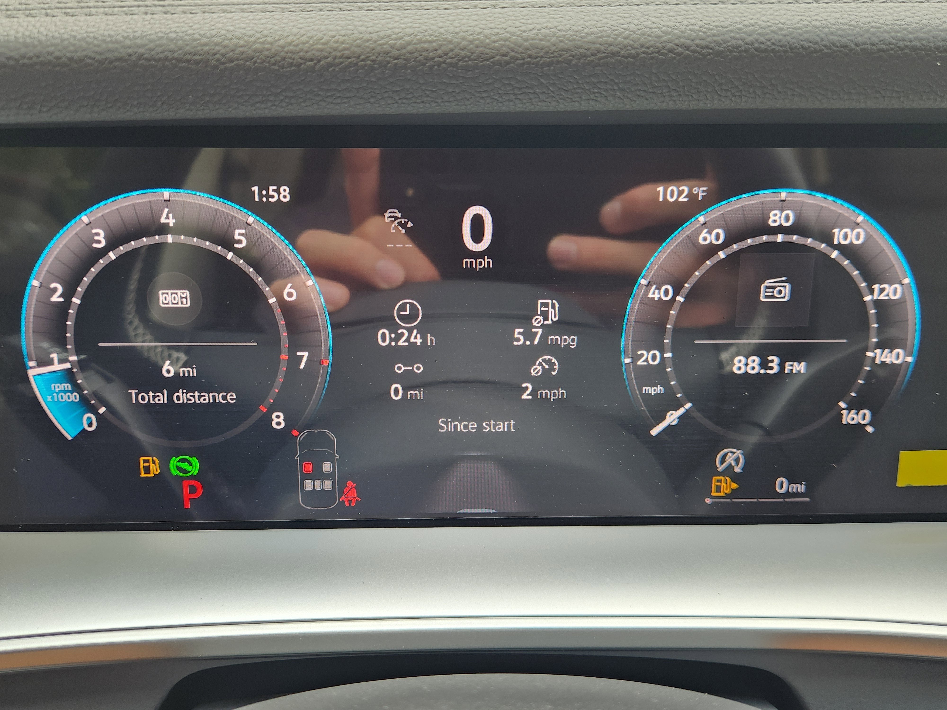 2026 Volkswagen Tiguan SE