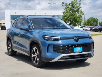 2026 Volkswagen Tiguan SE