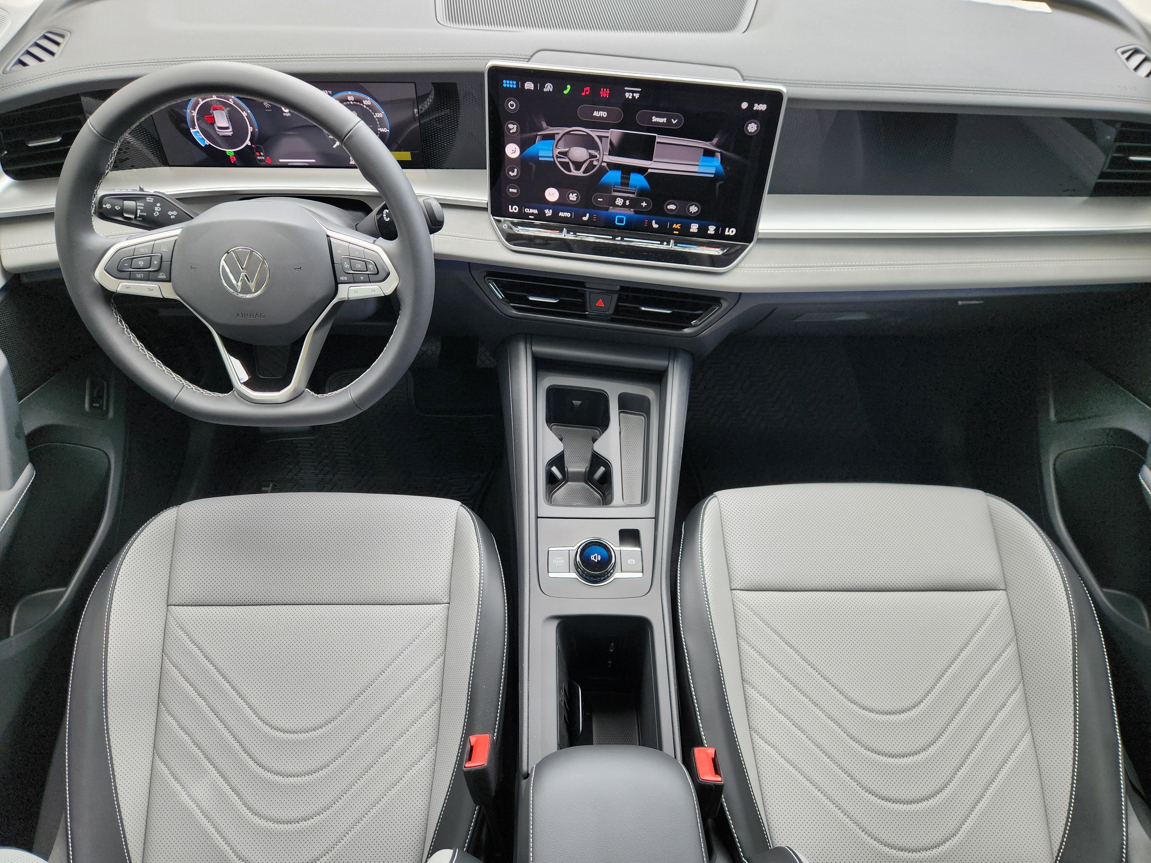2026 Volkswagen Tiguan SE