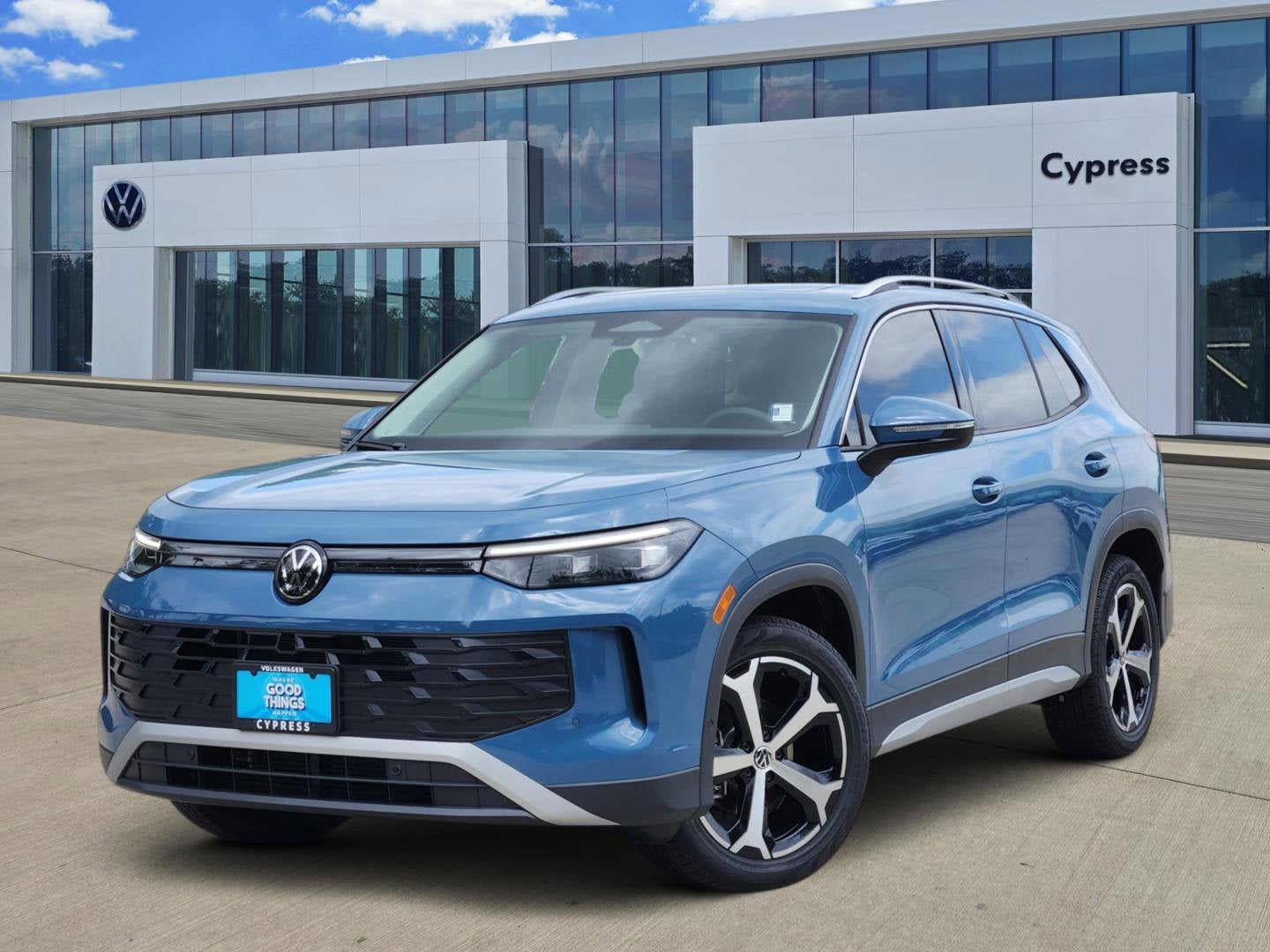 2026 Volkswagen Tiguan SE