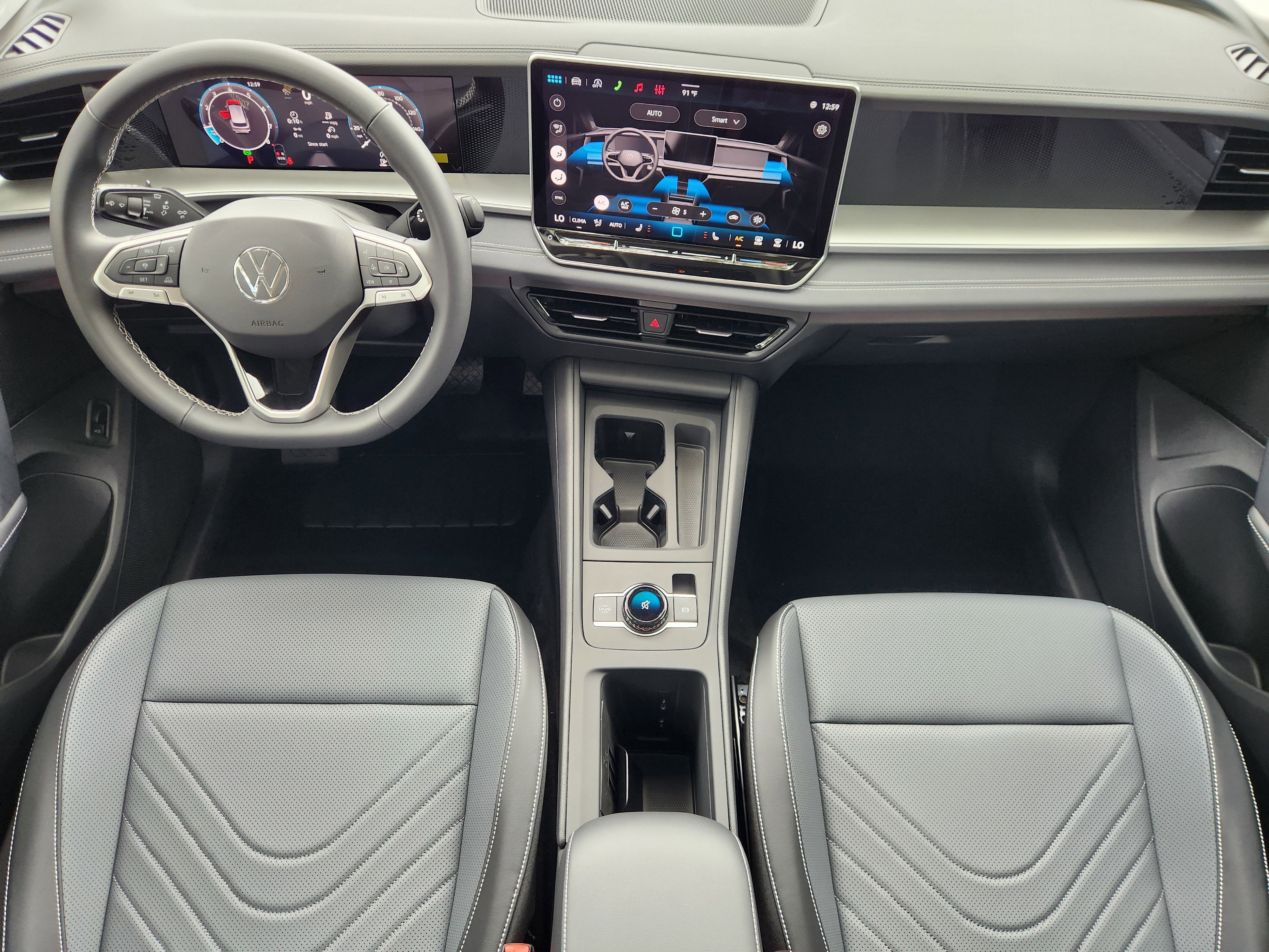 2026 Volkswagen Tiguan SE