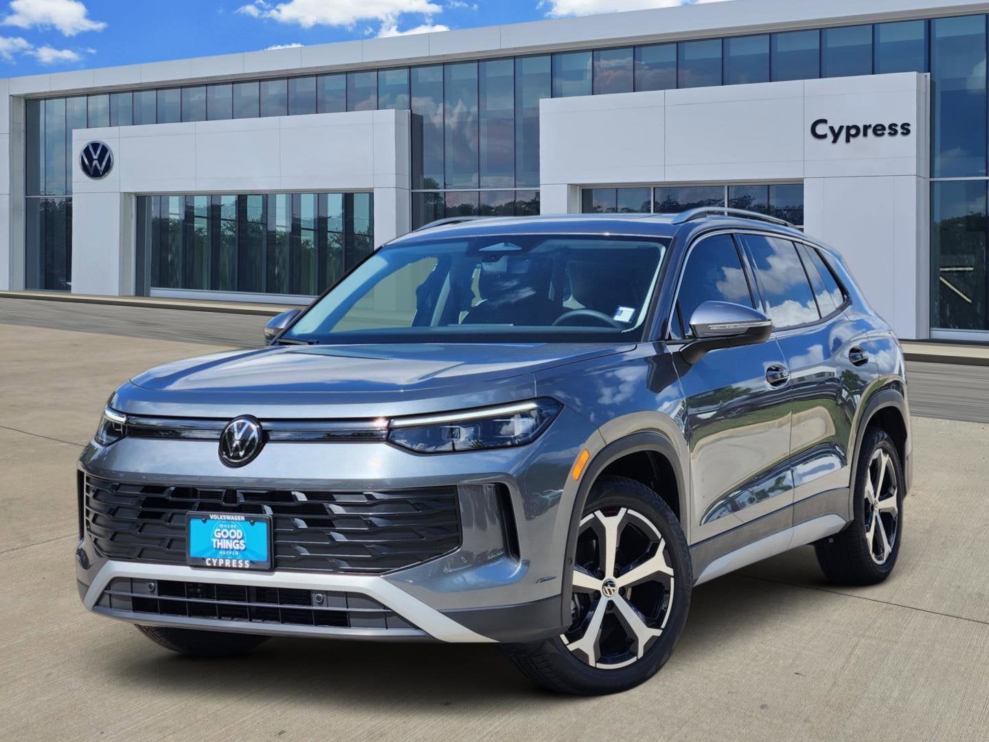 2026 Volkswagen Tiguan SE